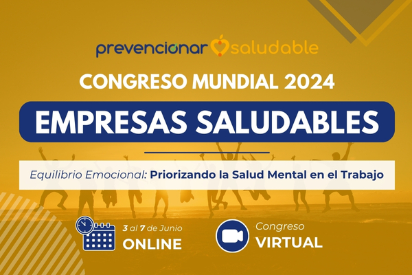 III Congreso Mundial de Empresas Saludables
