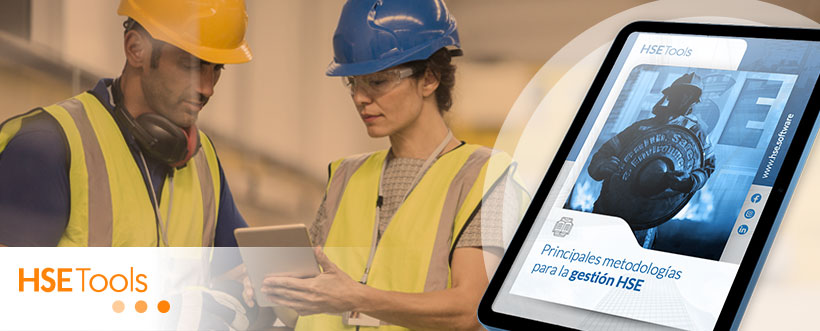 Descubre las Metodologías de HSE con el E-Book de HSETools