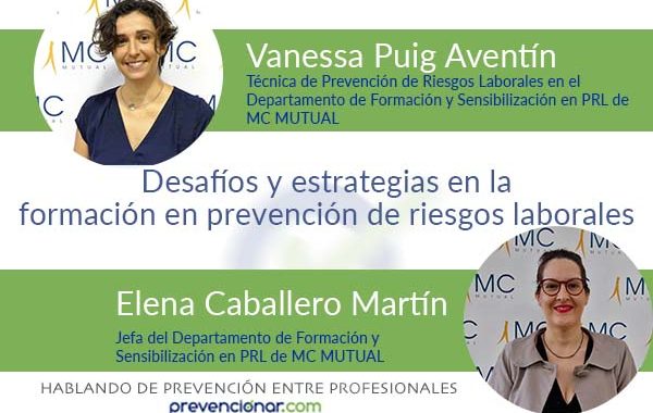 Desafíos y estrategias en la formación en prevención de riesgos laborales