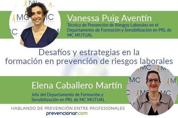 DESAFÍOS Y ESTRATEGIAS EN LA FORMACIÓN EN PREVENCIÓN DE RIESGOS LABORALES
