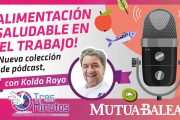 ¡Alimentación Saludable en el Trabajo!