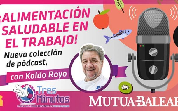 ¡Alimentación Saludable en el Trabajo!