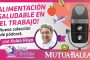 ¡Alimentación Saludable en el Trabajo!