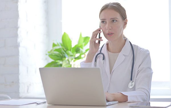 Análisis del uso de telemedicina en audiología laboral