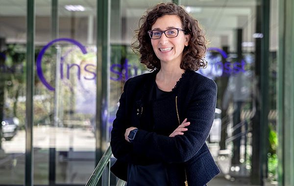 Aitana Garí Pérez, nueva Directora del INSST