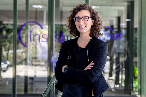 Aitana Garí Pérez, nueva Directora del INSST