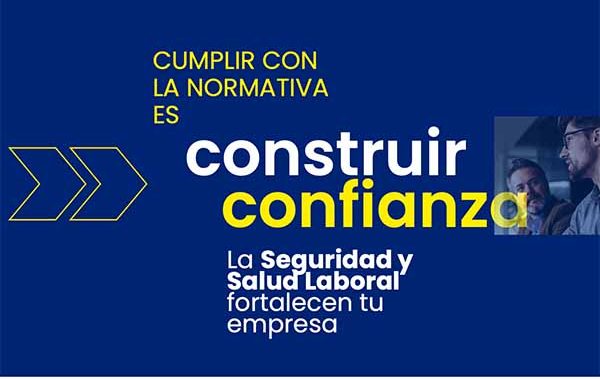 CROEM promueve el cumplimiento normativo con motivo del Día Mundial de la Seguridad y la Salud Laboral