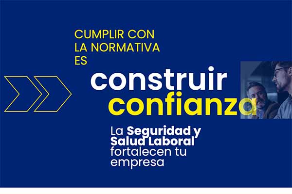 CROEM promueve el cumplimiento normativo con motivo del Día Mundial de la Seguridad y la Salud Laboral