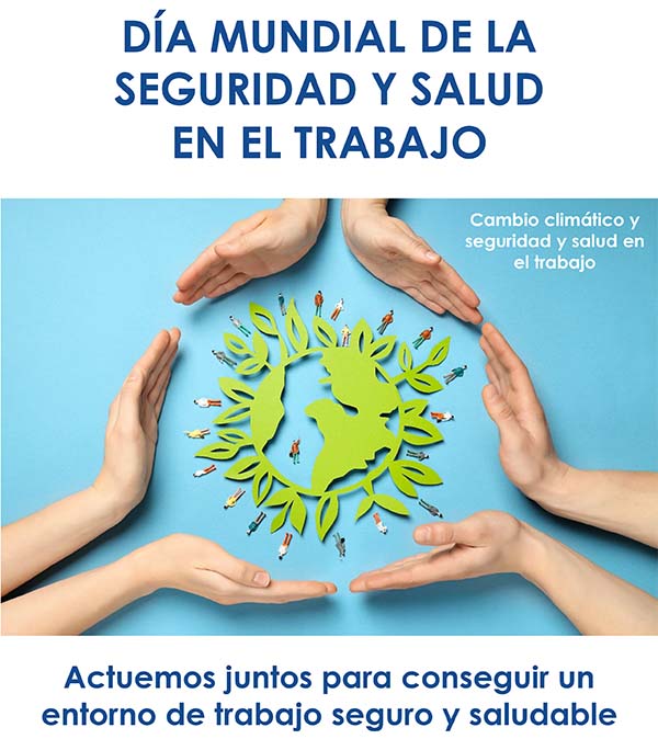 Cómo afecta el cambio climático en la seguridad y salud laboral