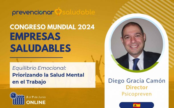 La salud mental desde los riesgos psicosociales #CMES2024