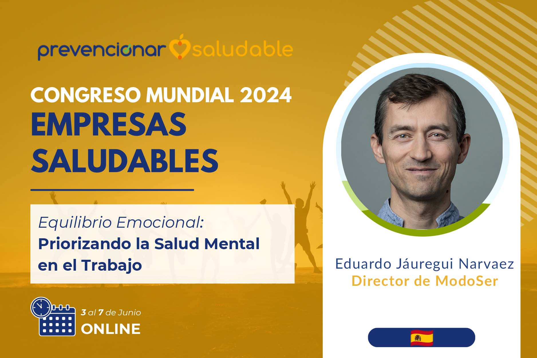III Congreso Mundial de Empresas Saludables