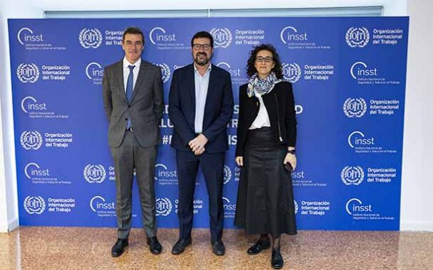 El INSST y la OIT alertan sobre las consecuencias del cambio climático para la seguridad y salud de las personas trabajadoras
