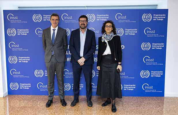 El INSST y la OIT alertan sobre las consecuencias del cambio climático para la seguridad y salud de las personas trabajadoras