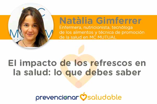 El impacto de los refrescos en la salud: lo que debes saber
