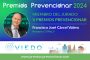 Francisco José Cárcel Valero jurado de los V Premios Prevencionar