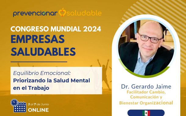 La salud mental en la relación trabajo-familia: el caso de México #CMES2024