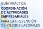 Guía práctica para la coordinación de actividades empresariales (CAE)