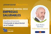 Congreso Mundial Empresas Saludables 2024 #OnLine