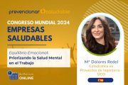 Ruido y bienestar laboral #CMES2024