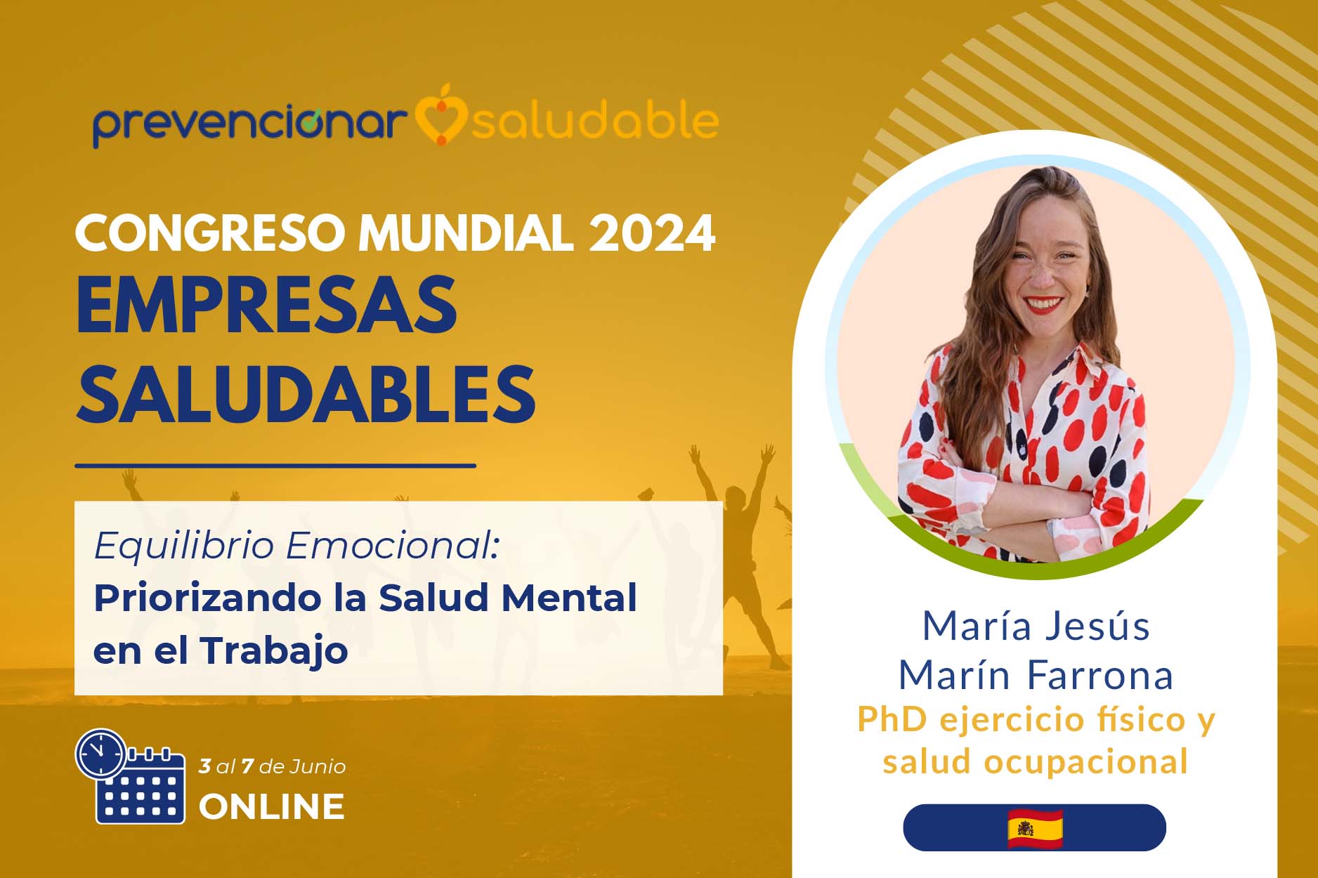 III Congreso Mundial de Empresas Saludables