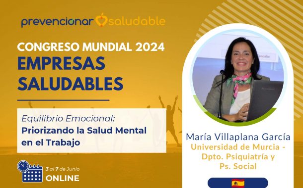 Prioridades Estratégicas sobre Salud Mental en el Trabajo #CMES2024
