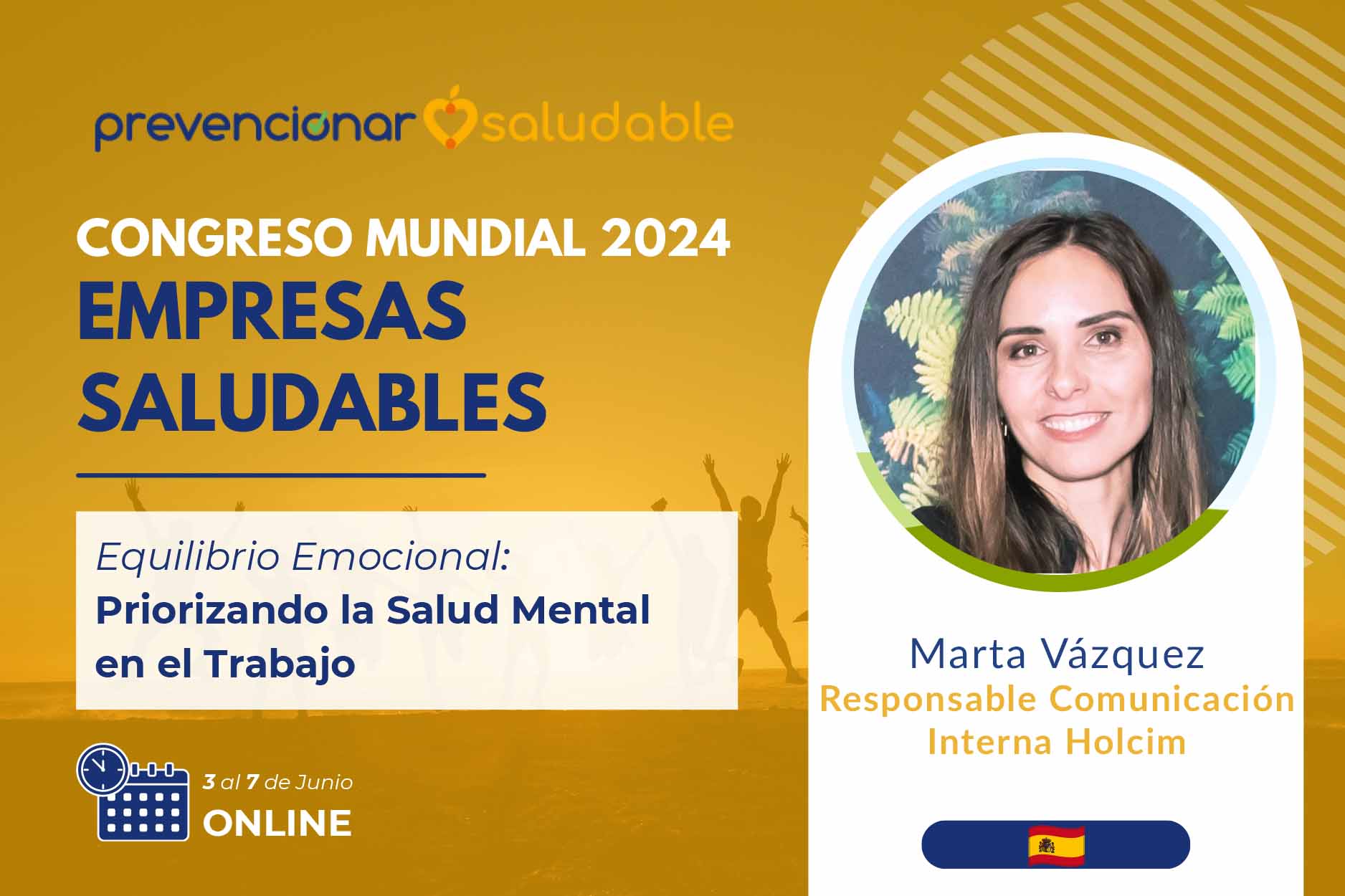 III Congreso Mundial de Empresas Saludables