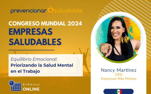 Liderazgo Positivo: Mejorando el bienestar y la productividad laboral #CMES2024