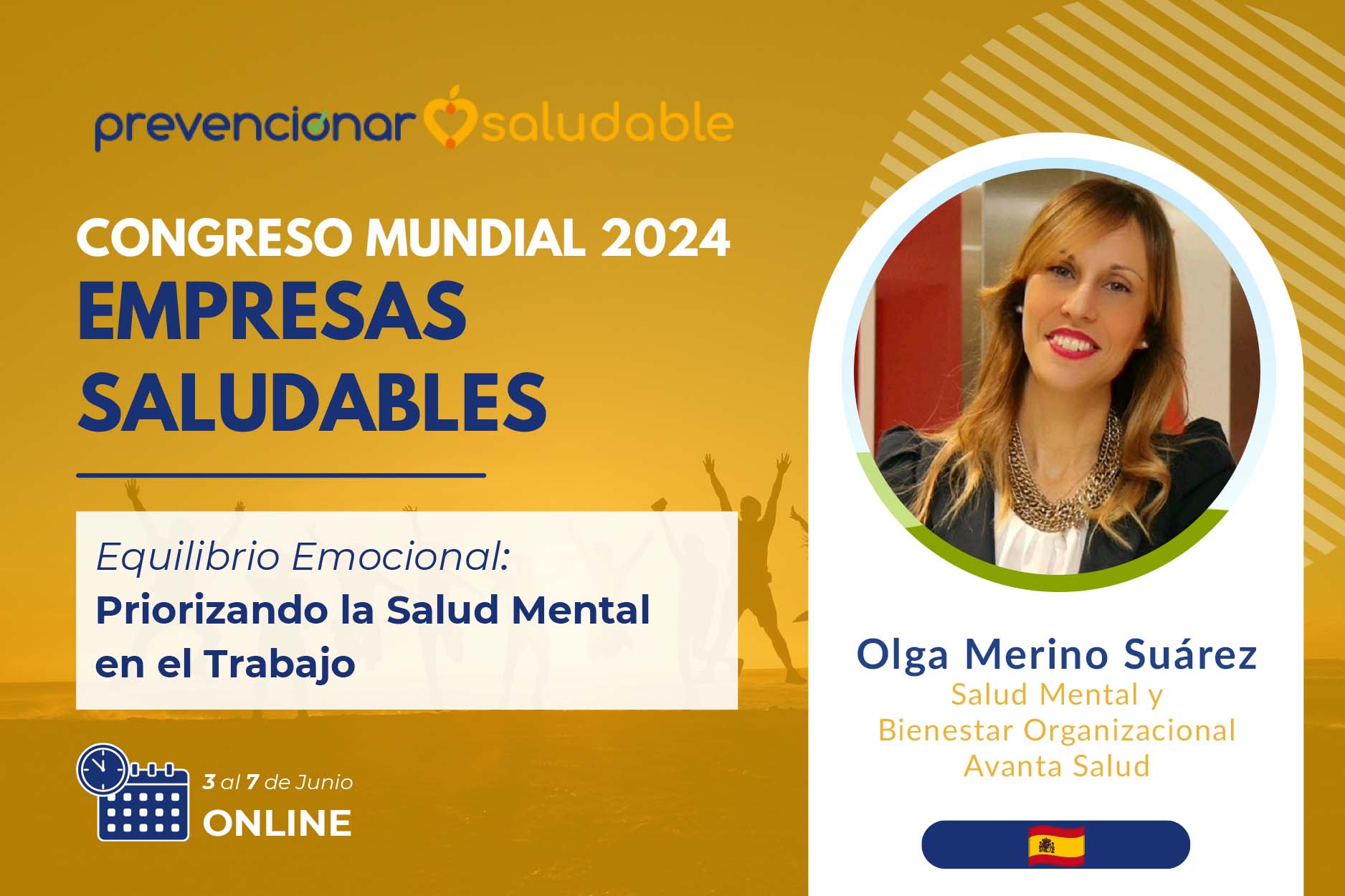 SALUD MENTAL: impacto, tendencias y retos en las organizaciones #CMES2024