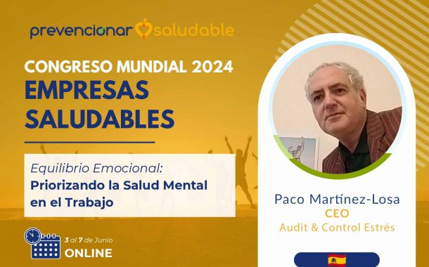 Liderazgo de la salud mental y resiliencia de los equipos #CMES2024