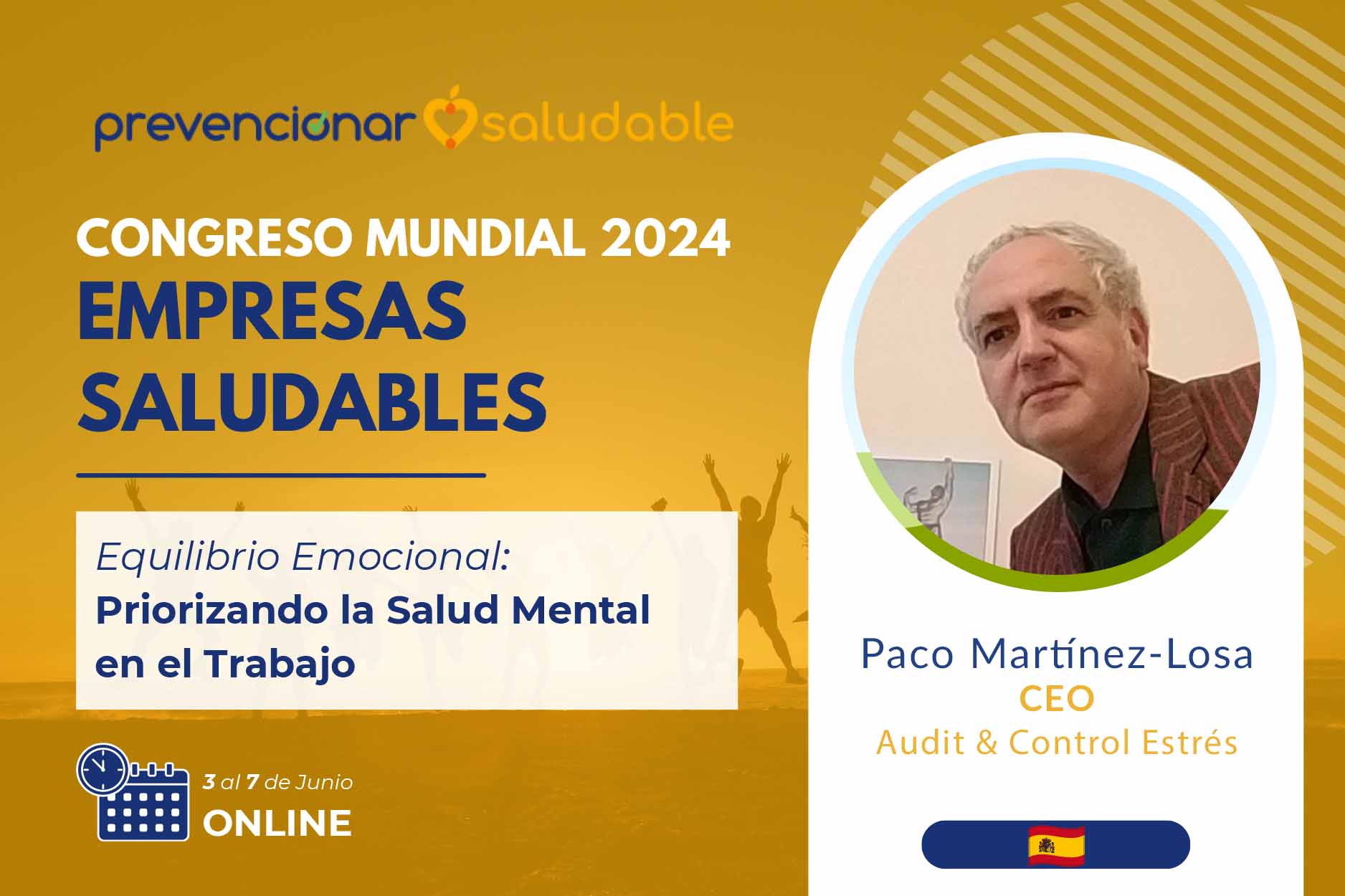III Congreso Mundial de Empresas Saludables