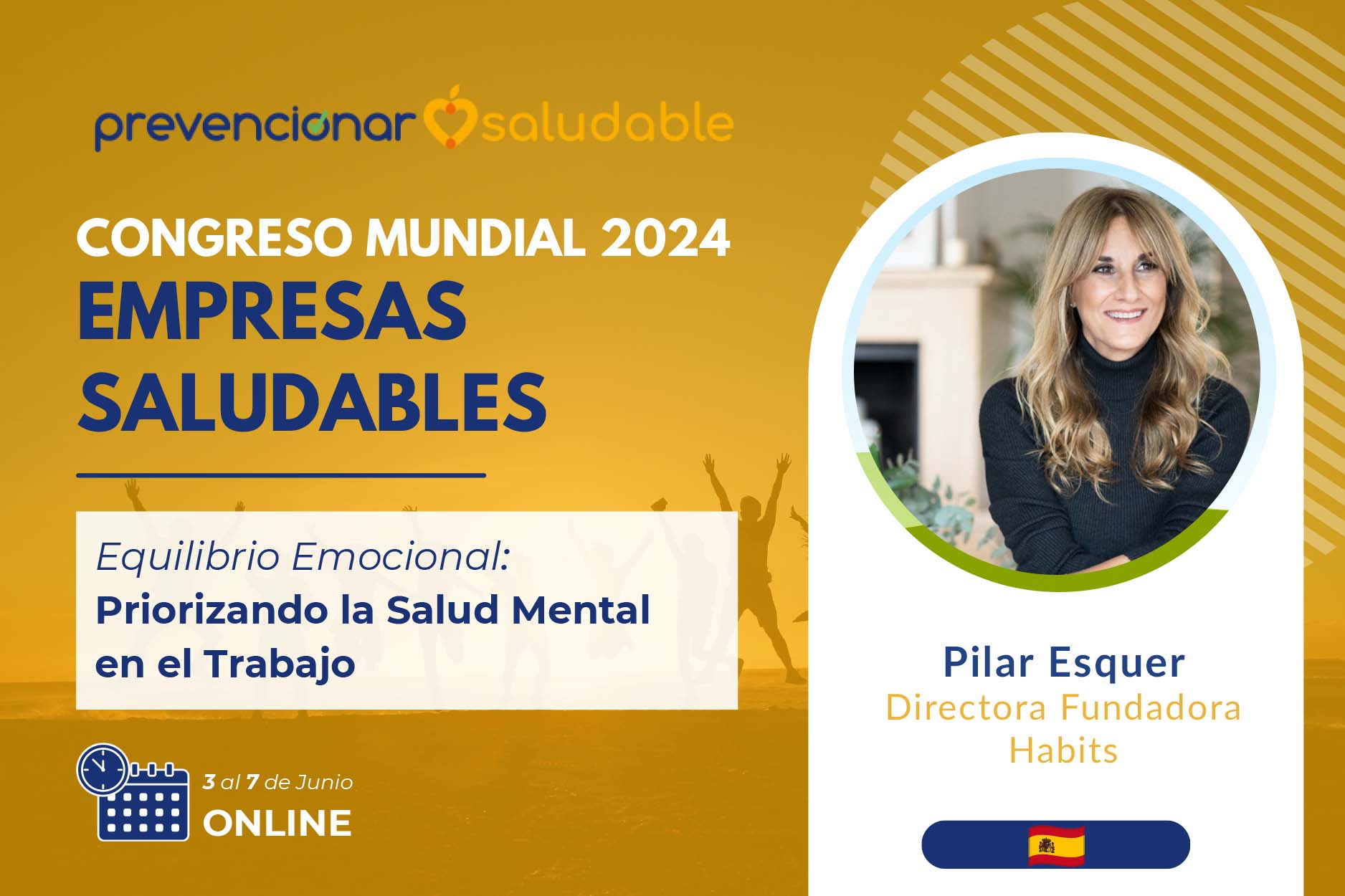 III Congreso Mundial de Empresas Saludables