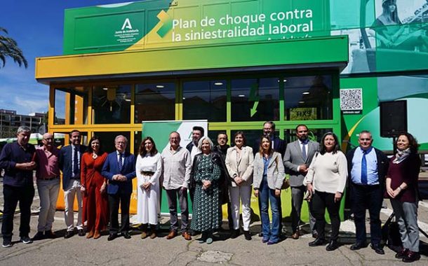 4,6 millones en ayudas en riesgos laborales para las empresas de Andalucía