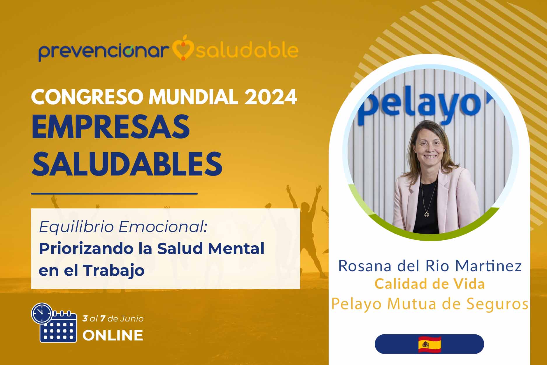 III Congreso Mundial de Empresas Saludables