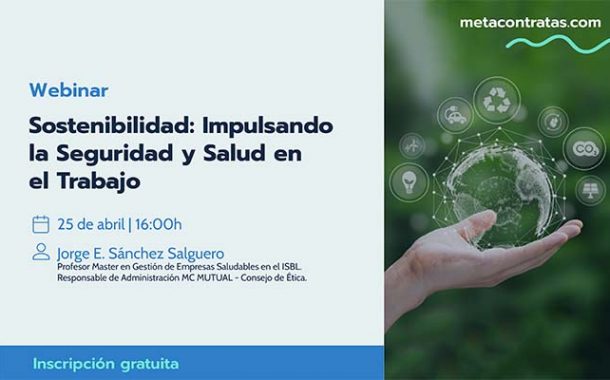 Sostenibilidad: Impulsando la Seguridad y Salud en el Trabajo