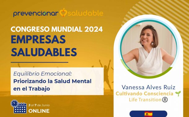 Emociones Inteligentes, Trabajos Seguros: Inteligencia Social para la Prevención #CMES2024