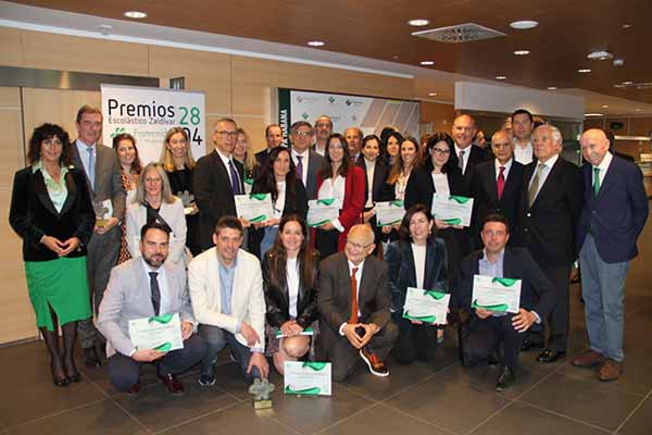 X EDICIÓN PREMIOS ESCOLÁSTICO ZALDÍVAR FRATERNIDAD-MUPRESPA