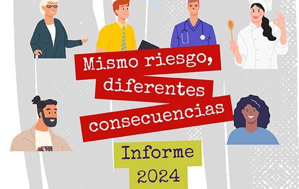 Día Mundial de la Seguridad y Salud en el Trabajo, USO reivindica una evaluación de riesgos adaptada a las variables de sexo y edad #28PRL