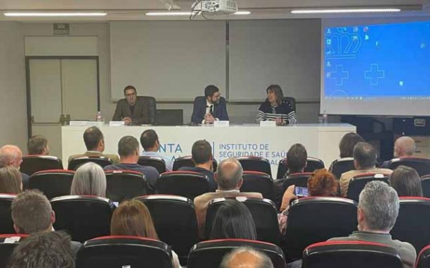 La Xunta presenta nuevas campañas de PRL con motivo del #28PRL
