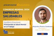 Ecosistemas saludablemente emocionales. ¿Cómo formar a managers y coordinadores para conseguir una comunicación emocional abierta con sus equipos?  #CMES2024