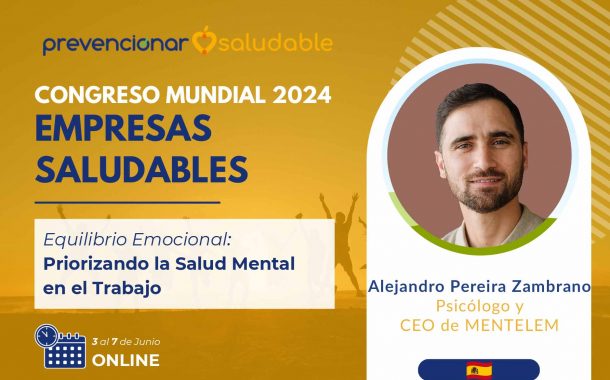 Ecosistemas saludablemente emocionales. ¿Cómo formar a managers y coordinadores para conseguir una comunicación emocional abierta con sus equipos?  #CMES2024