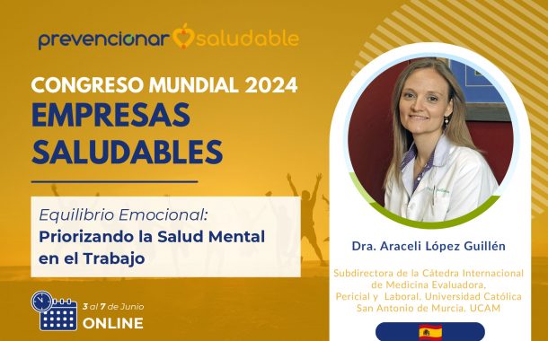 Salud mental y trabajo, como cuidar la salud mental en el trabajo y no perder la cabeza en el intento #CMES2024