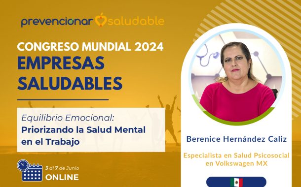 Corresponsabilidad como base de la estrategia de salud mental  #CMES2024