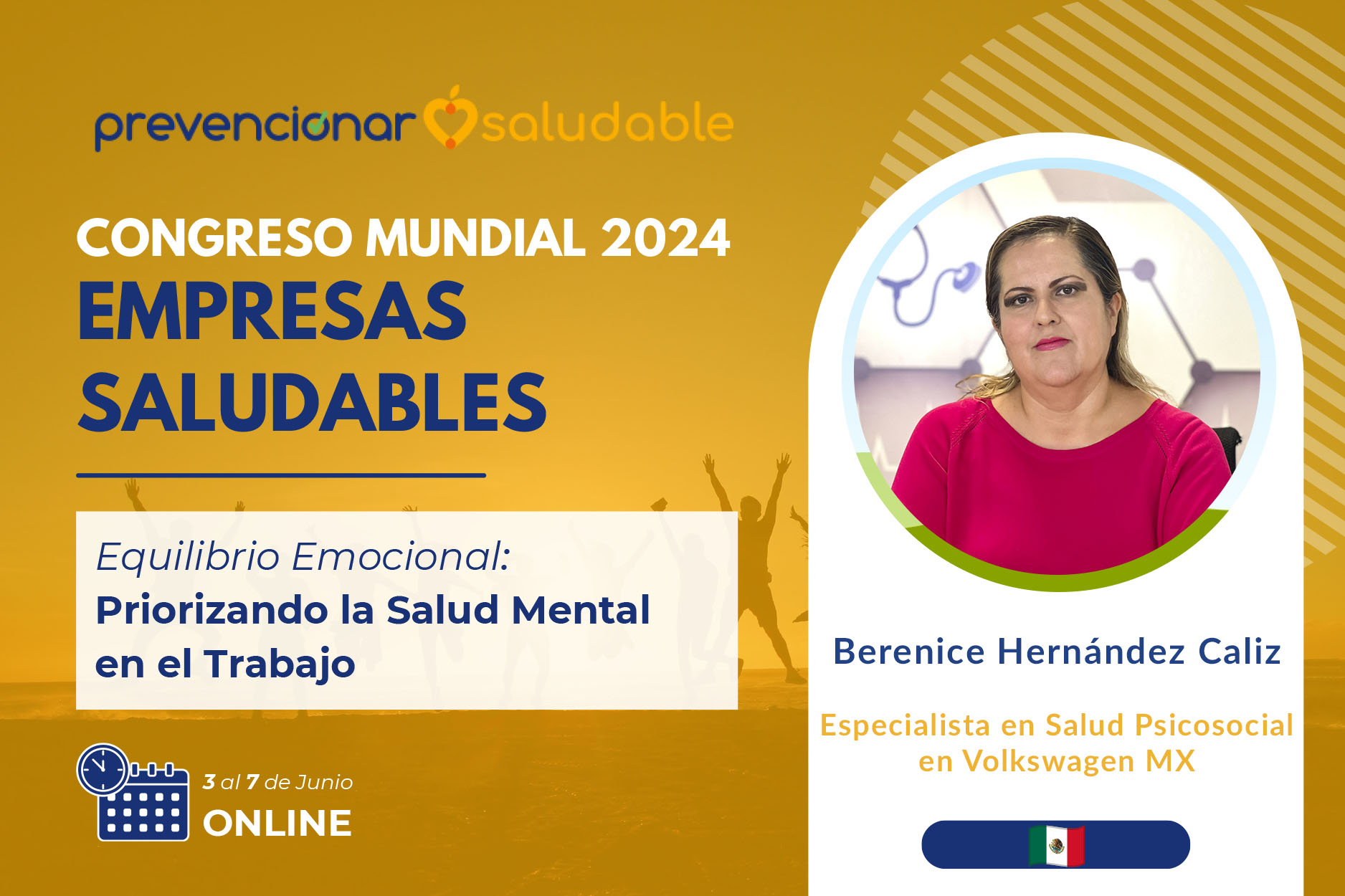 III Congreso Mundial de Empresas Saludables