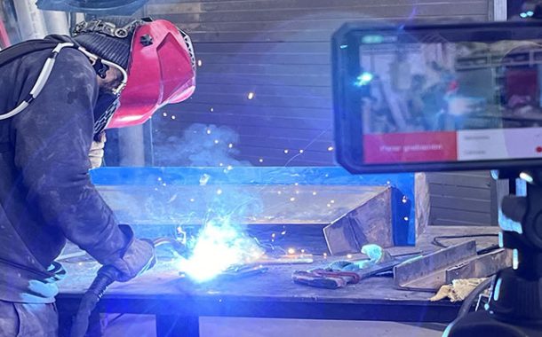 Innovando en higiene industrial: presentamos la Cámara Química / VECA System