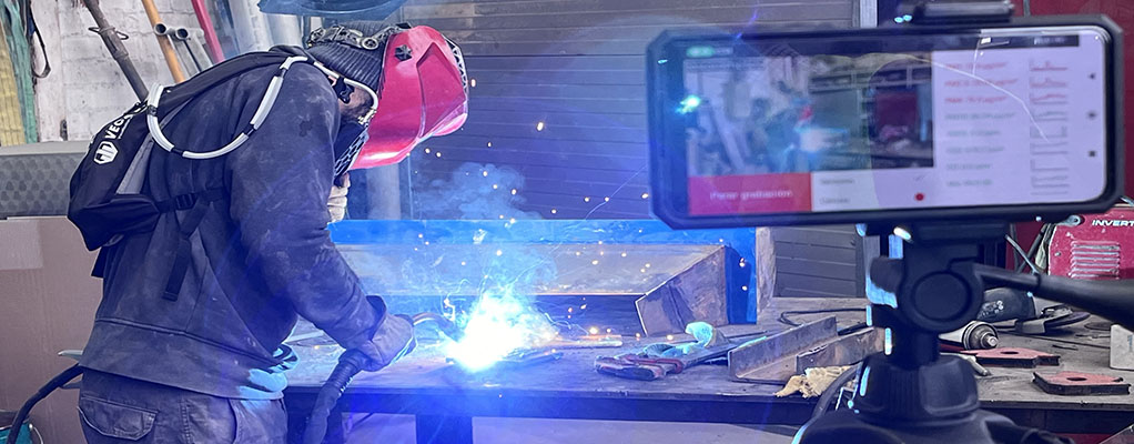 Innovando en higiene industrial: presentamos la Cámara Química / VECA System