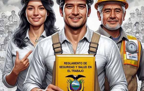 Decreto Ejecutivo 255 mediante el cual se emite el nuevo Reglamento de Seguridad y Salud en el Trabajo
