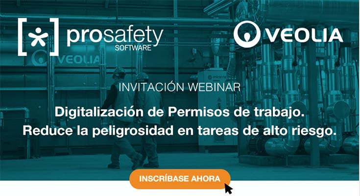 Digitalización de Permisos de trabajo. Reduce la peligrosidad en tareas de alto riesgo #webinar