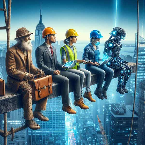 El despertar de la Inteligencia Artificial en Prevención de Riesgos Laborales