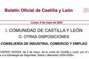 Castilla y León aprueba su Estrategia de Seguridad, Salud y Bienestar 2024-2026