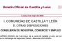 Castilla y León aprueba su Estrategia de Seguridad, Salud y Bienestar 2024-2026